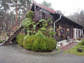 Holiday Home in Schmogrow Fehrow Brandenburg near Forest